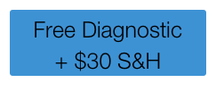 Free Diagnostic&#10;+ $30 S&amp;H
