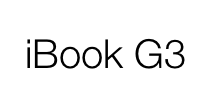 iBook G3