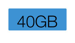 40GB