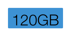 120GB