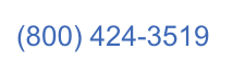 (800) 424-3519