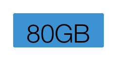 80GB